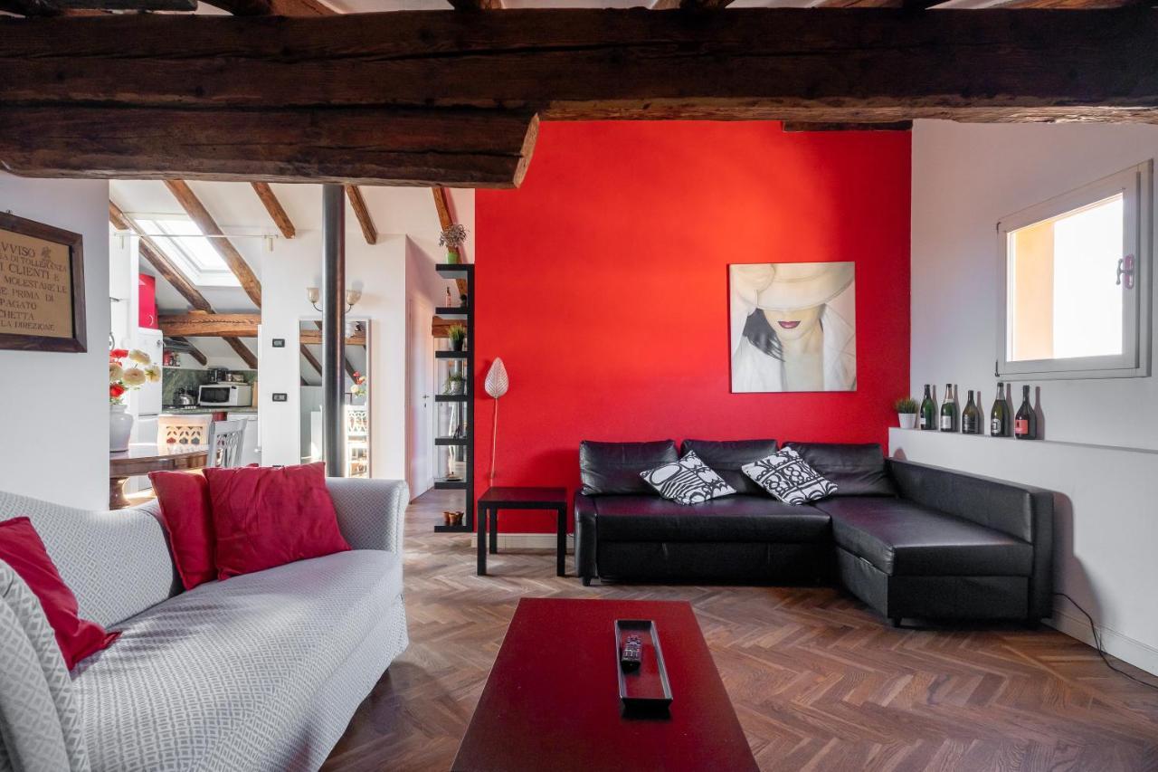Urbana 13 Rooftop By Wonderful Italy Bologna Bagian luar foto