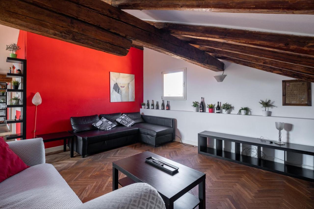 Urbana 13 Rooftop By Wonderful Italy Bologna Bagian luar foto