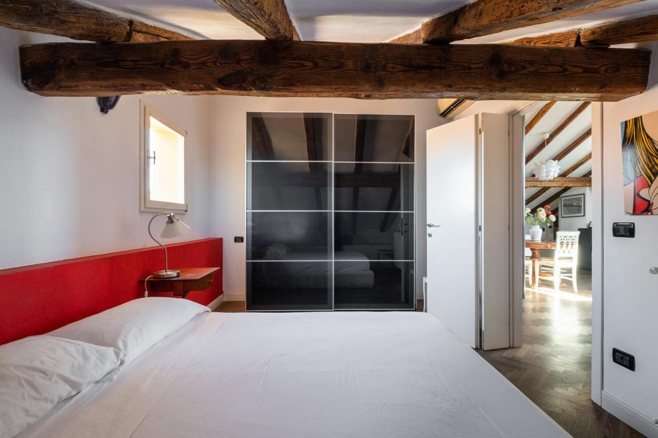 Urbana 13 Rooftop By Wonderful Italy Bologna Bagian luar foto