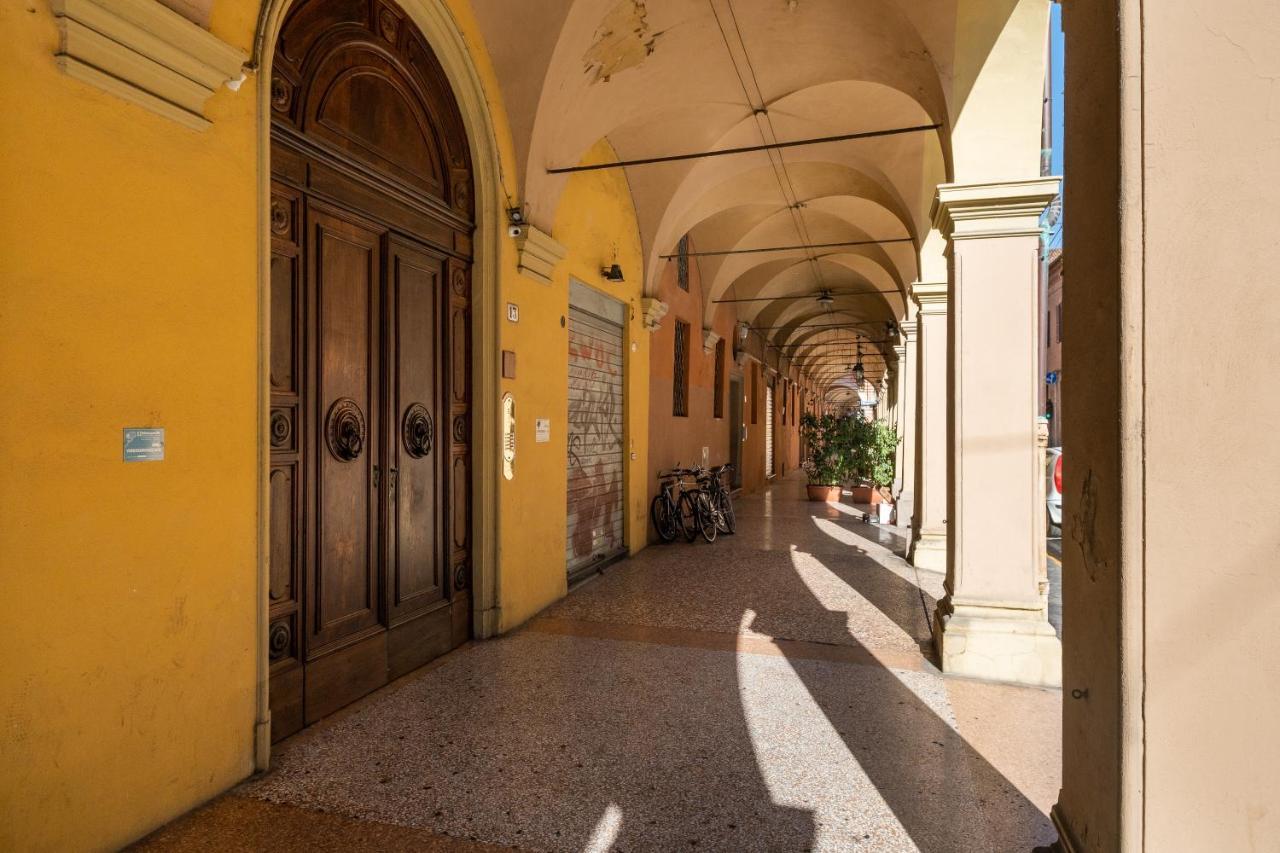 Urbana 13 Rooftop By Wonderful Italy Bologna Bagian luar foto