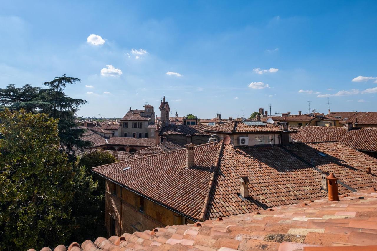 Urbana 13 Rooftop By Wonderful Italy Bologna Bagian luar foto