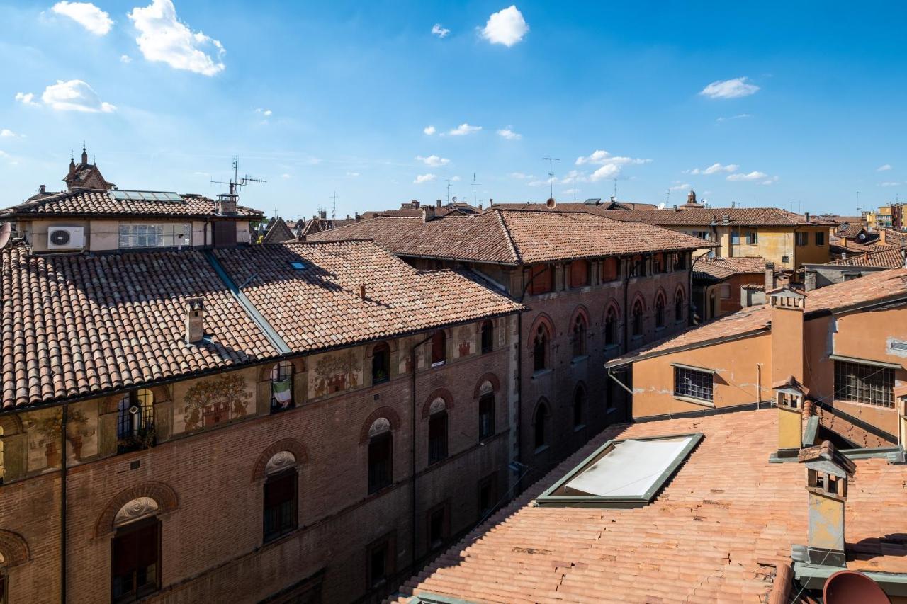 Urbana 13 Rooftop By Wonderful Italy Bologna Bagian luar foto