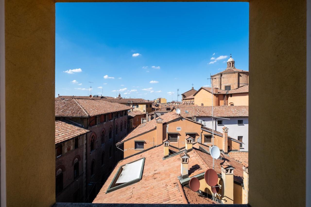 Urbana 13 Rooftop By Wonderful Italy Bologna Bagian luar foto