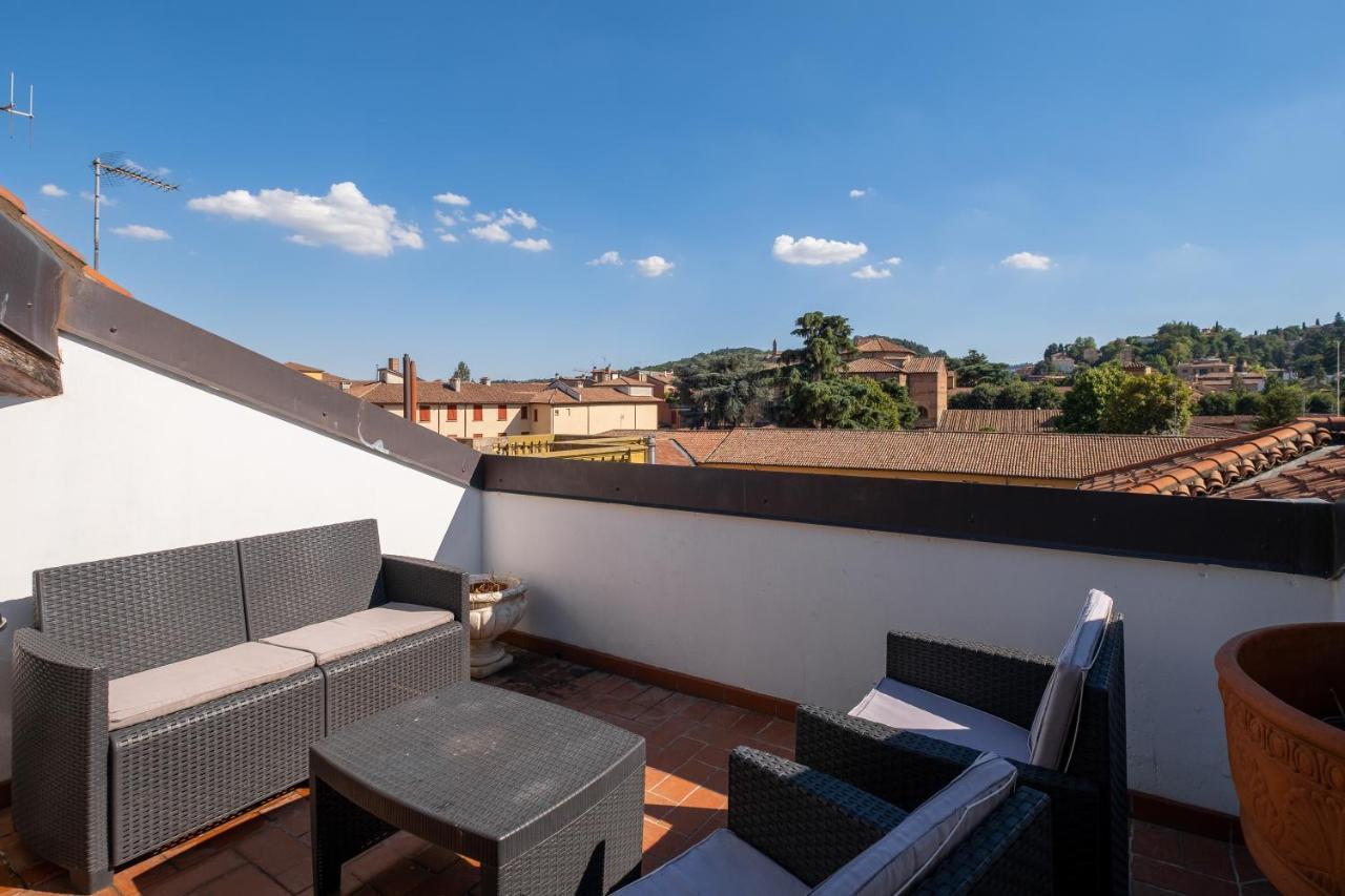 Urbana 13 Rooftop By Wonderful Italy Bologna Bagian luar foto