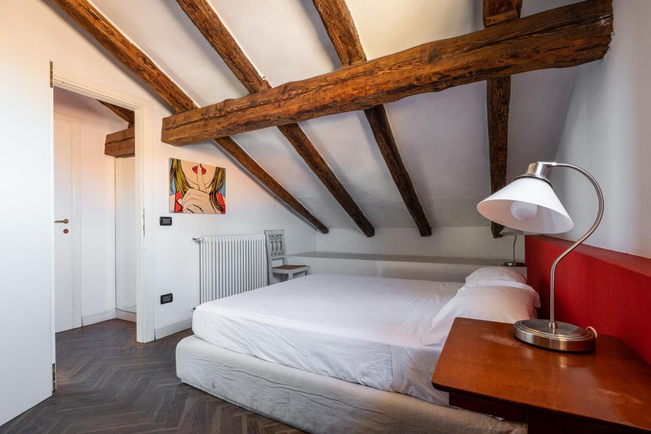 Urbana 13 Rooftop By Wonderful Italy Bologna Bagian luar foto