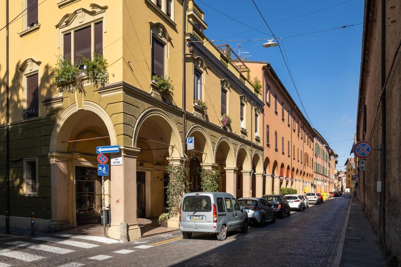 Urbana 13 Rooftop By Wonderful Italy Bologna Bagian luar foto