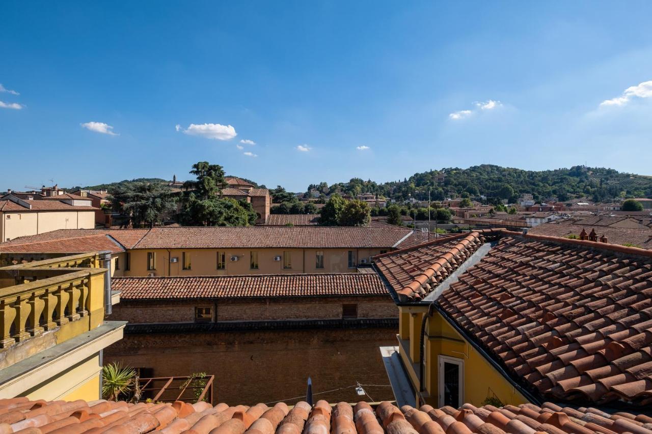 Urbana 13 Rooftop By Wonderful Italy Bologna Bagian luar foto